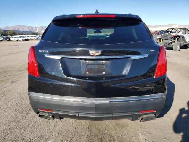 1GYKNCRS8KZ292828 - 2019 CADILLAC XT5 LUXURY BLACK photo 6