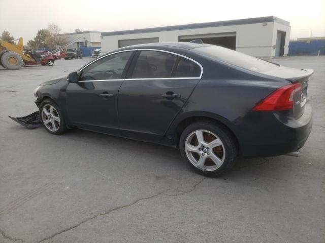 YV1622FSXC2131528 - 2012 VOLVO S60 T5 GRAY photo 2