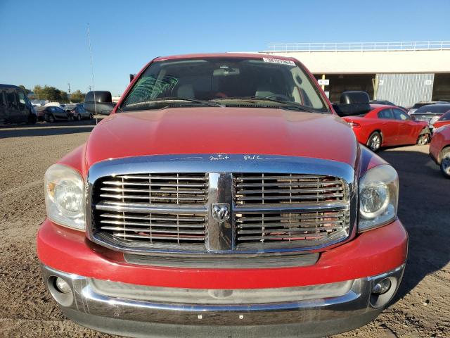 1D7HU18278J104970 - 2008 DODGE RAM 1500 ST RED photo 5