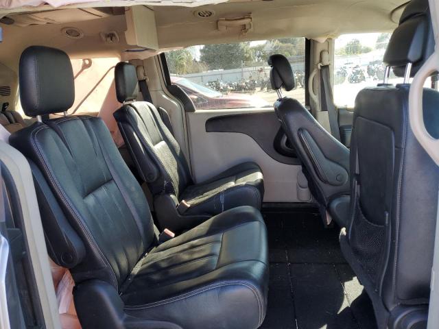 2C4RC1BG6GR302035 - 2016 CHRYSLER TOWN & COU TOURING 银色 照片 11