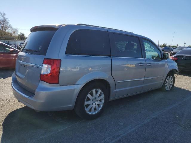 2C4RC1BG6GR302035 - 2016 CHRYSLER TOWN & COU TOURING 银色 照片 3