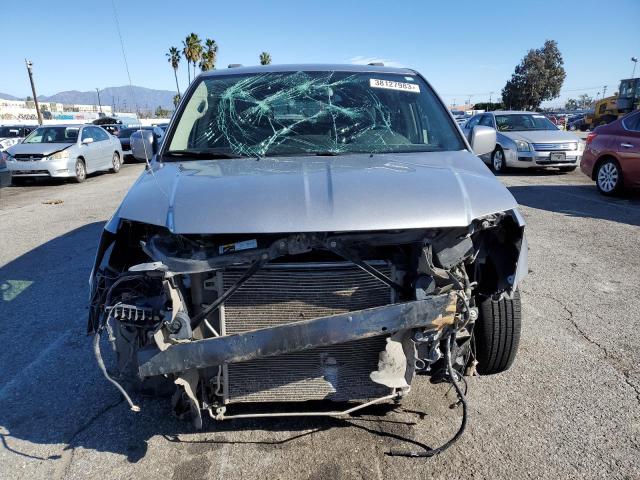 2C4RC1BG6GR302035 - 2016 CHRYSLER TOWN & COU TOURING 银色 照片 5