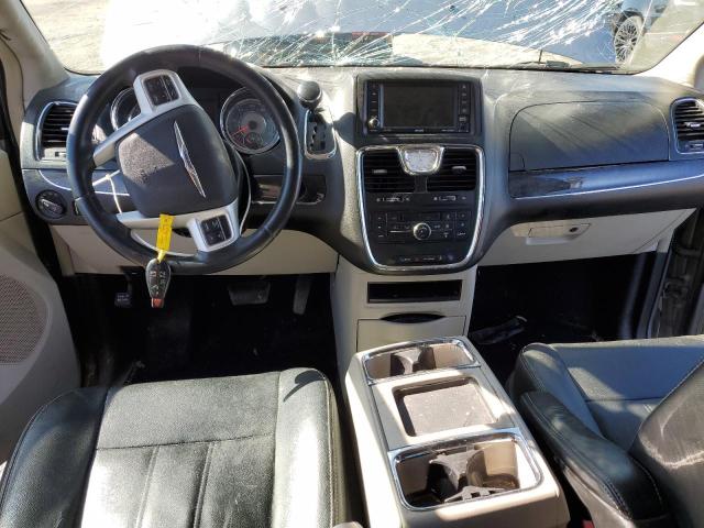 2C4RC1BG6GR302035 - 2016 CHRYSLER TOWN & COU TOURING 银色 照片 8