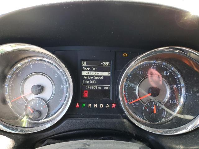 2C4RC1BG6GR302035 - 2016 CHRYSLER TOWN & COU TOURING 银色 照片 9