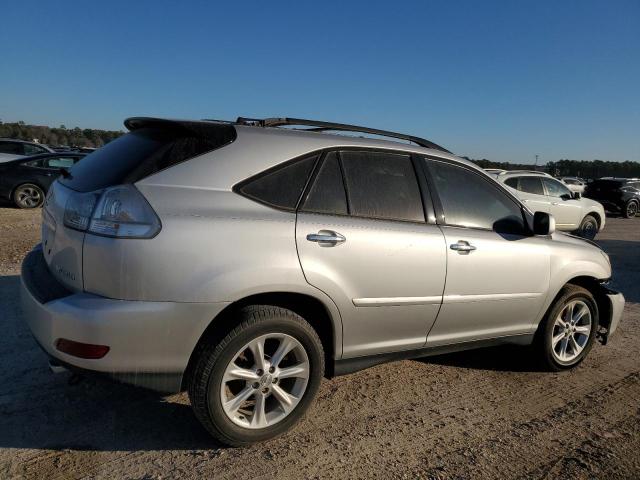 2T2GK31U49C081207 - 2009 LEXUS RX 350 SILVER photo 3