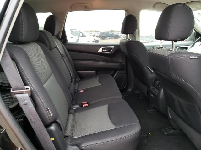 5N1DR2MM4KC602834 - 2019 NISSAN PATHFINDER S 黑色 照片 11