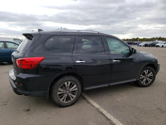 5N1DR2MM4KC602834 - 2019 NISSAN PATHFINDER S 黑色 照片 3