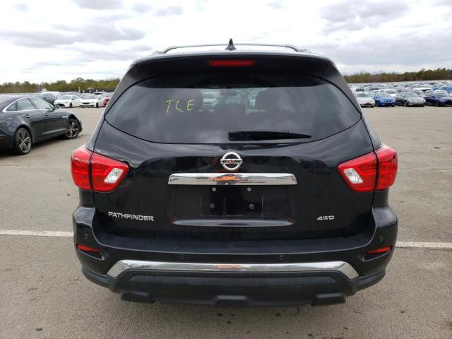 5N1DR2MM4KC602834 - 2019 NISSAN PATHFINDER S 黑色 照片 6