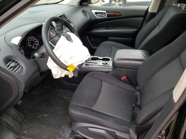 5N1DR2MM4KC602834 - 2019 NISSAN PATHFINDER S 黑色 照片 7