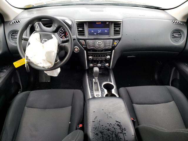 5N1DR2MM4KC602834 - 2019 NISSAN PATHFINDER S 黑色 照片 8