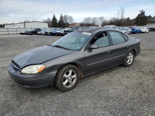 1FAFP55U22G184663 - 2002 FORD TAURUS SES GRAY photo 1