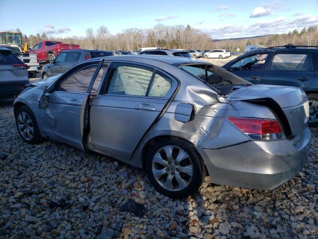 1HGCP2F83AA036991 - 2010 HONDA ACCORD EXL SILVER photo 2