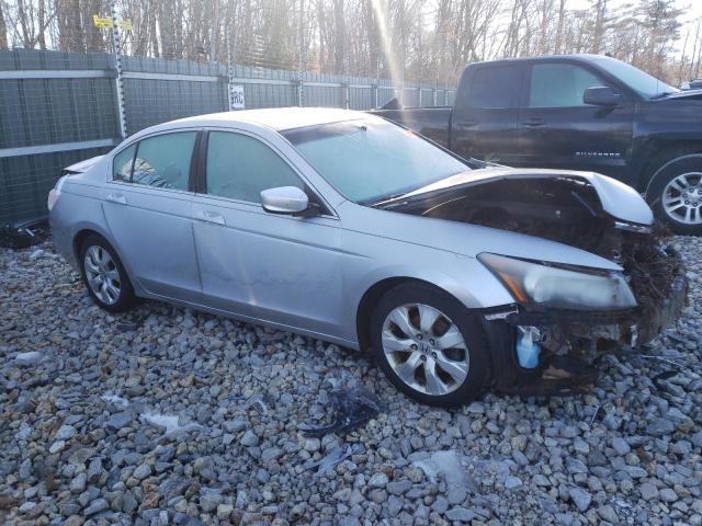 1HGCP2F83AA036991 - 2010 HONDA ACCORD EXL SILVER photo 4