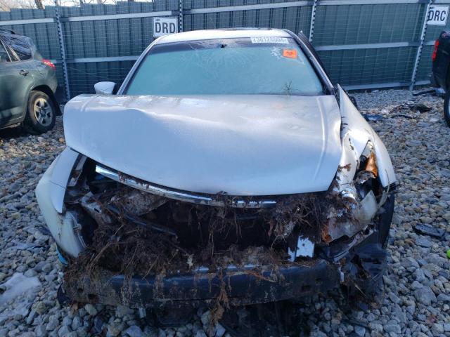 1HGCP2F83AA036991 - 2010 HONDA ACCORD EXL SILVER photo 5