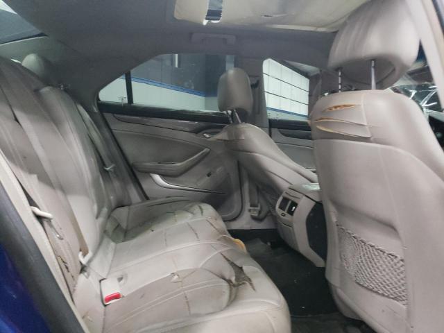 1G6DM5E35C0147105 - 2012 CADILLAC CTS PERFORMANCE COLLECTION Синий фото 10