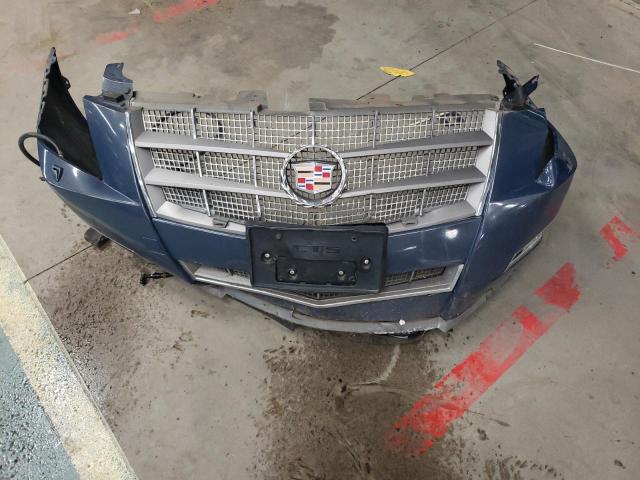 1G6DM5E35C0147105 - 2012 CADILLAC CTS PERFORMANCE COLLECTION BLUE photo 12