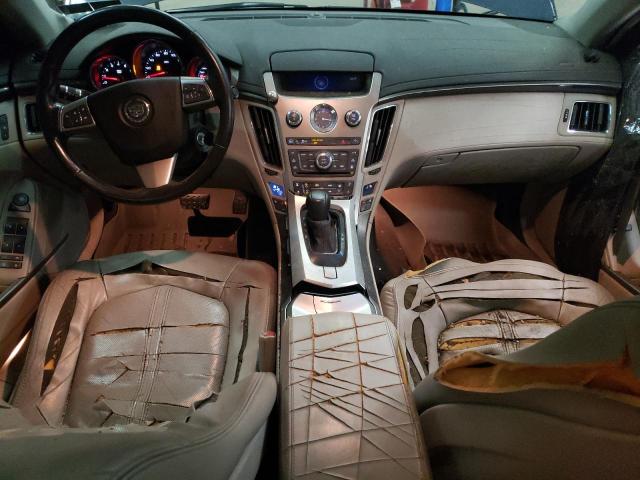 1G6DM5E35C0147105 - 2012 CADILLAC CTS PERFORMANCE COLLECTION Синий фото 8