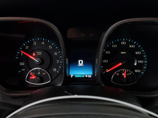 1G11H5SL5EF285938 - 2014 CHEVROLET MALIBU LTZ ვერცხლისფერი ფოტო 9