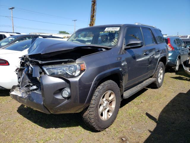 2014 TOYOTA 4RUNNER SR5, 