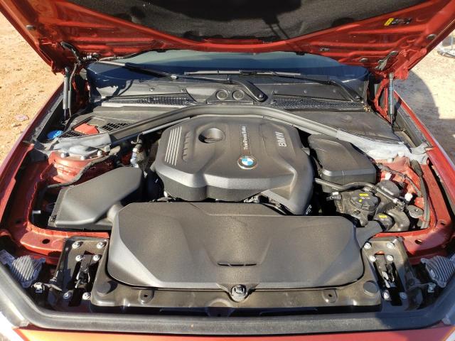 WBA2J1C05L7F78324 - 2020 BMW 230I ORANGE photo 11