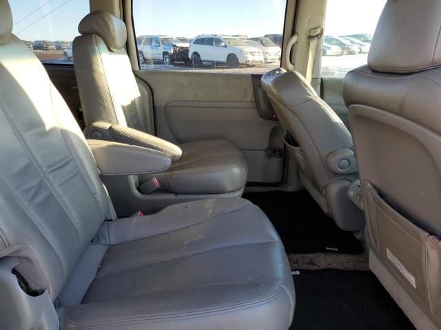 KNDMB233066040243 - 2006 KIA SEDONA EX BLUE photo 10