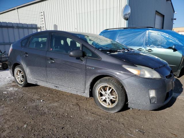 JTDKN3DU1A0137670 - 2010 TOYOTA PRIUS GRAY photo 4