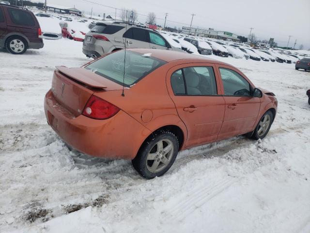 1G2AL55F077130596 - 2007 PONTIAC G5 SE ORANGE photo 3