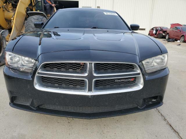 2C3CDXBG0EH134373 - 2014 DODGE CHARGER SE BLACK photo 5