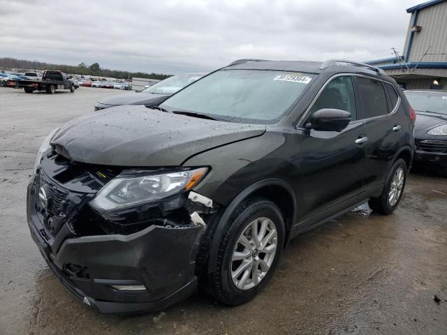 2017 NISSAN ROGUE SV, 