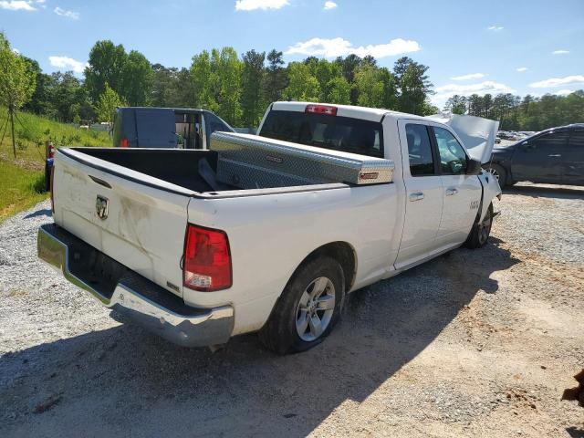 1C6RR6GG2HS735329 - 2017 RAM 1500 SLT WHITE photo 3