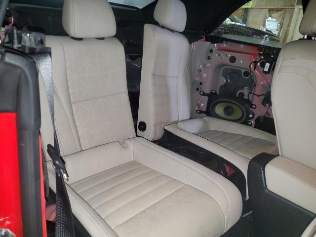 W04WJ3N52KG300477 - 2019 BUICK CASCADA SPORT TOURING RED photo 10