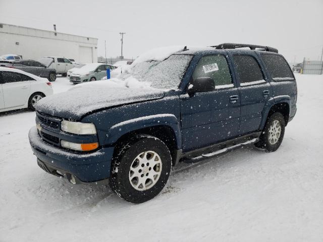 2006 CHEVROLET TAHOE K1500, 