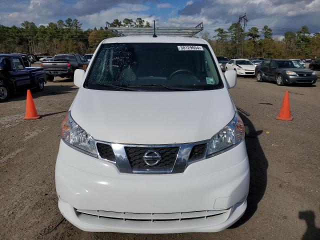 3N6CM0KN3HK697563 - 2017 NISSAN NV200 2.5S WHITE photo 5