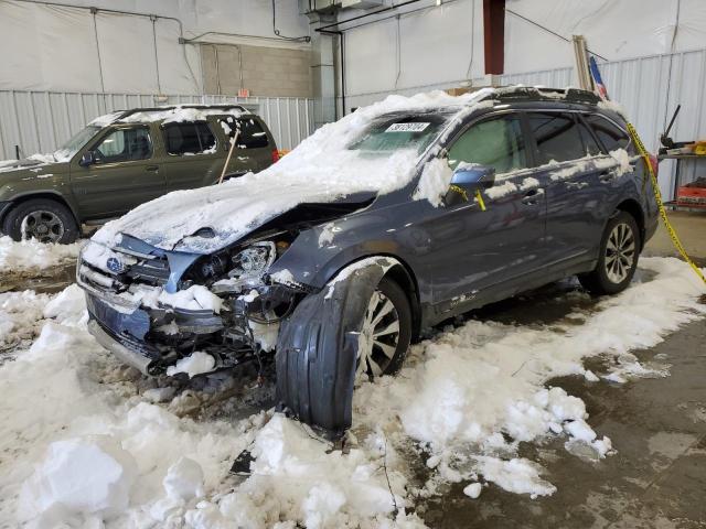 2015 SUBARU OUTBACK 2.5I LIMITED, 