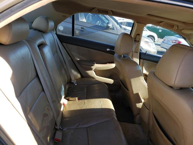 1HGCM66534A011423 - 2004 HONDA ACCORD EX GOLD photo 10