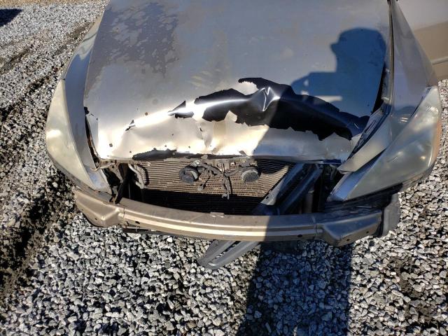 1HGCM66534A011423 - 2004 HONDA ACCORD EX GOLD photo 11