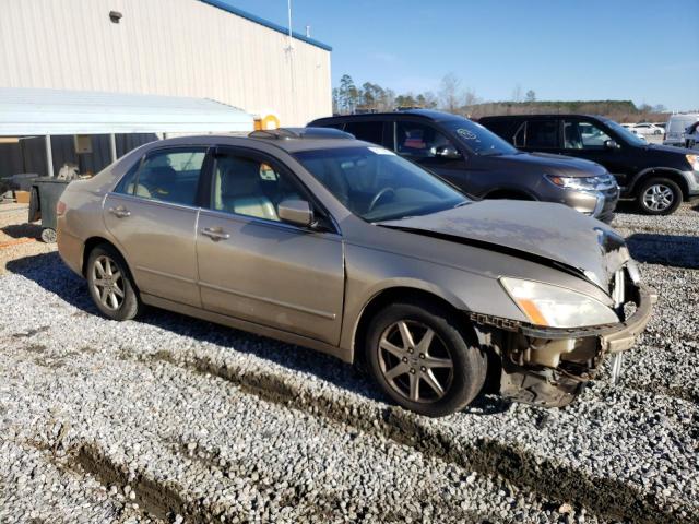 1HGCM66534A011423 - 2004 HONDA ACCORD EX GOLD photo 4