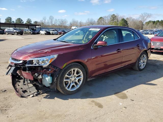 1G11C5SAXGF122914 - 2016 CHEVROLET MALIBU LIM 勃艮第红 照片 1