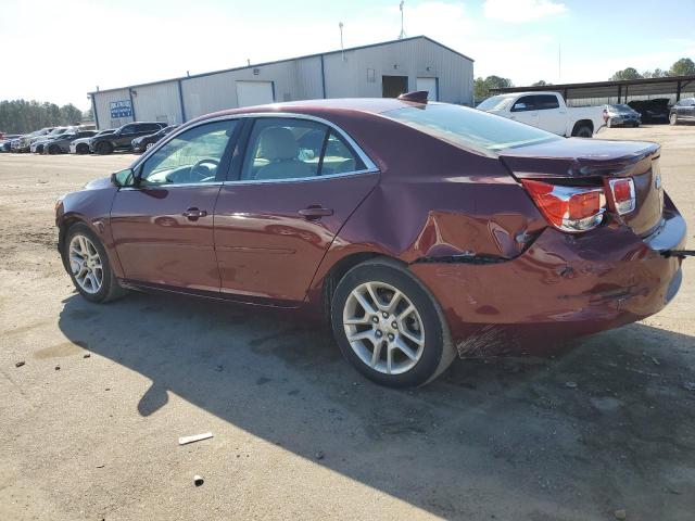 1G11C5SAXGF122914 - 2016 CHEVROLET MALIBU LIM 勃艮第红 照片 2