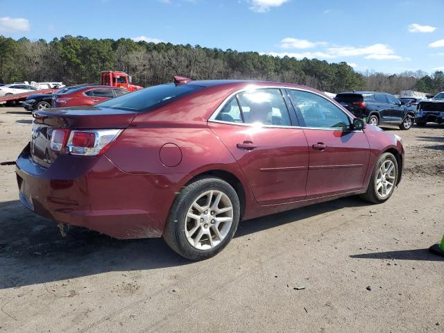 1G11C5SAXGF122914 - 2016 CHEVROLET MALIBU LIM 勃艮第红 照片 3