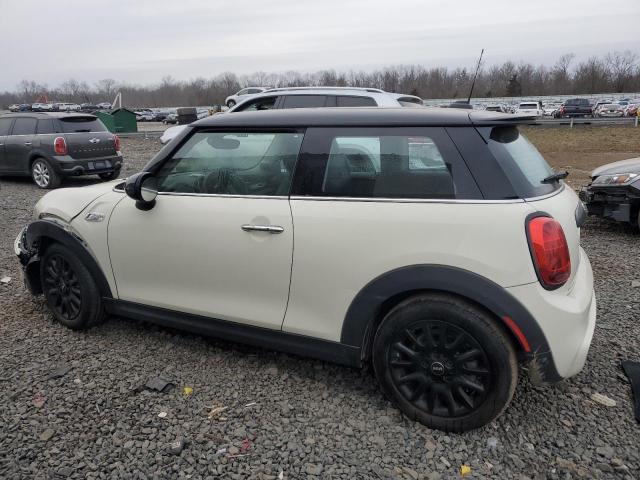 WMWXP7C5XK2H61071 - 2019 MINI COOPER S BEIGE photo 2