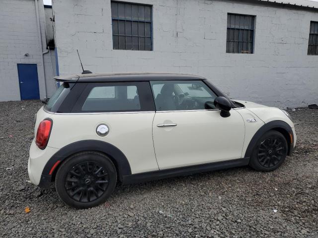 WMWXP7C5XK2H61071 - 2019 MINI COOPER S BEIGE photo 3