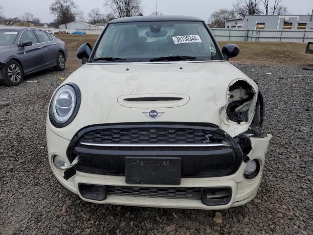 WMWXP7C5XK2H61071 - 2019 MINI COOPER S BEIGE photo 5