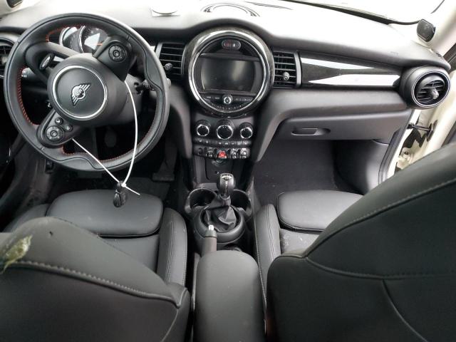 WMWXP7C5XK2H61071 - 2019 MINI COOPER S BEIGE photo 8