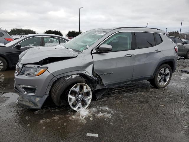 2019 JEEP COMPASS LIMITED, 