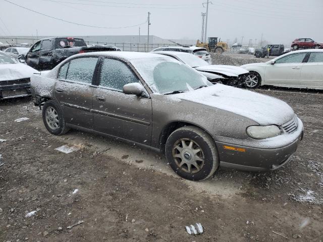 1G1NE52MXX6115337 - 1999 CHEVROLET MALIBU LS TAN photo 4