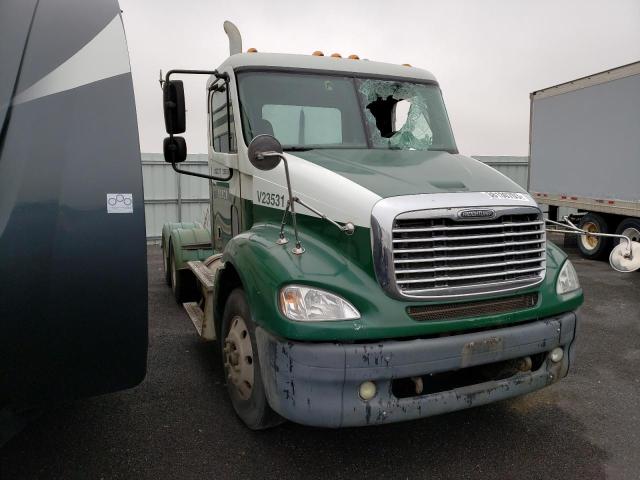 1FUJF0DE26LV23531 - 2006 FREIGHTLINER COLUMBIA 112 GREEN photo 1