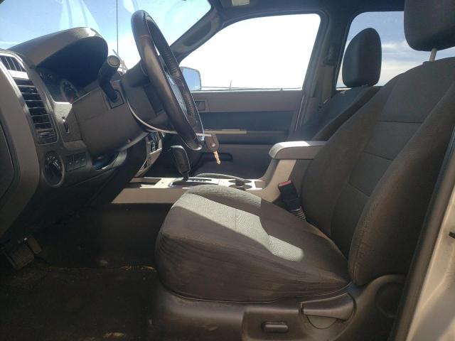 1FMCU03779KD06717 - 2009 FORD ESCAPE XLT TAN photo 7