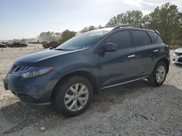 2013 NISSAN MURANO S, 