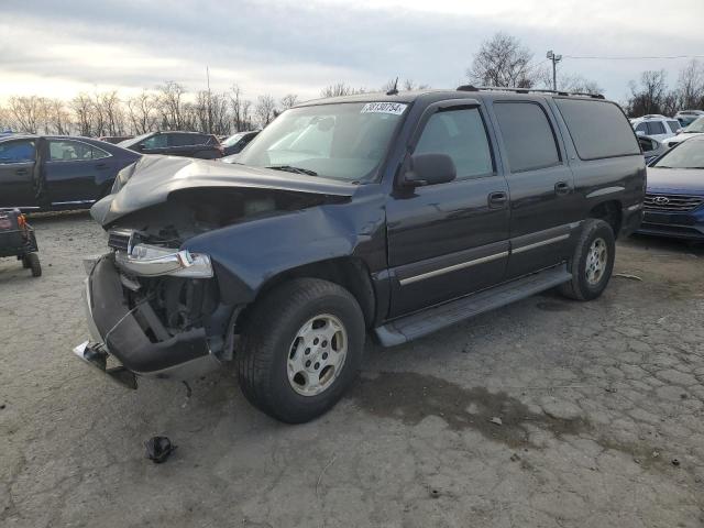 2005 CHEVROLET SUBURBAN C1500, 